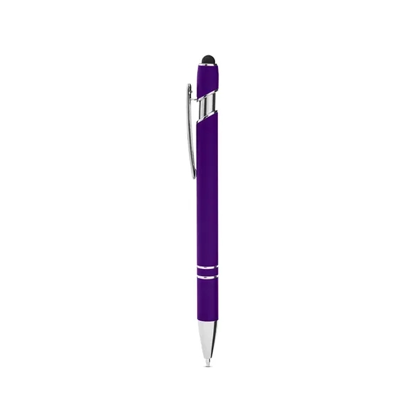 CORE365 Rubberized Aluminum Click Stylus Pen - CORE365 Rubberized Aluminum Click Stylus Pen - Image 18 of 103