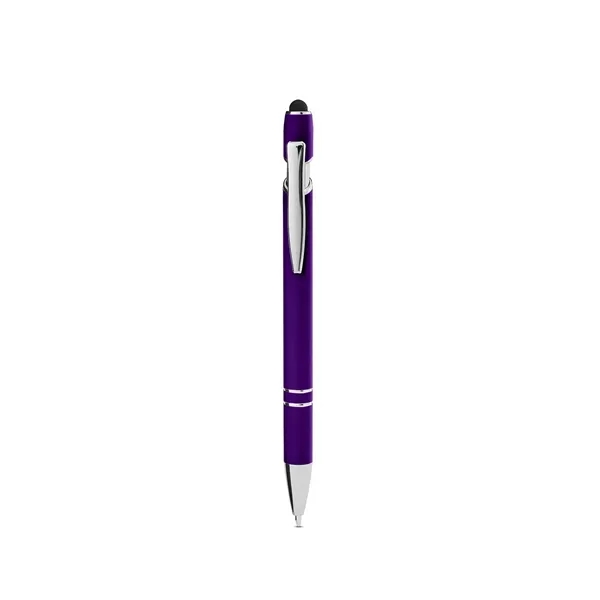 CORE365 Rubberized Aluminum Click Stylus Pen - CORE365 Rubberized Aluminum Click Stylus Pen - Image 24 of 103