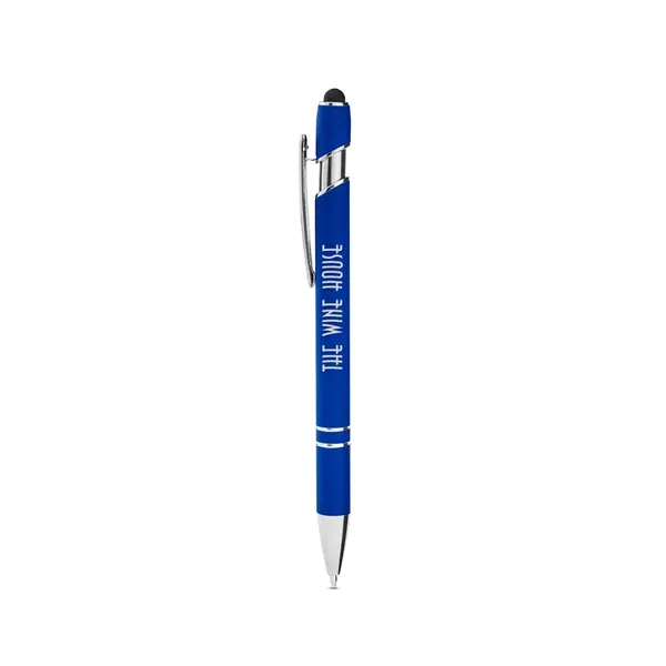 CORE365 Rubberized Aluminum Click Stylus Pen - CORE365 Rubberized Aluminum Click Stylus Pen - Image 28 of 103