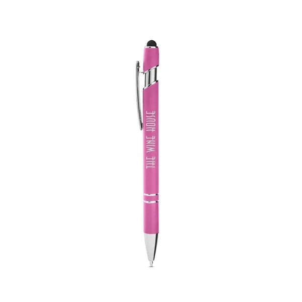 CORE365 Rubberized Aluminum Click Stylus Pen - CORE365 Rubberized Aluminum Click Stylus Pen - Image 36 of 103