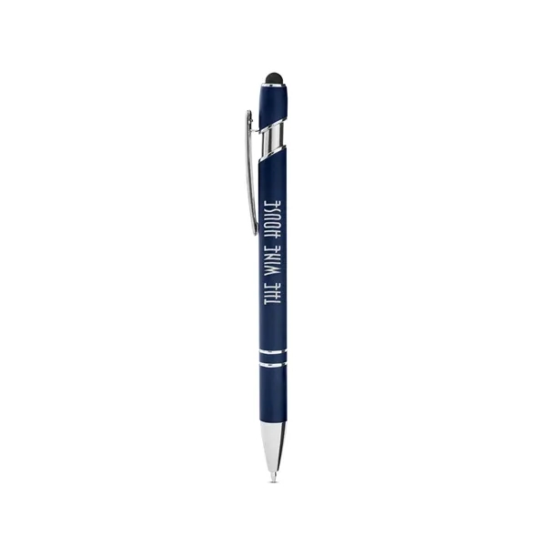 CORE365 Rubberized Aluminum Click Stylus Pen - CORE365 Rubberized Aluminum Click Stylus Pen - Image 40 of 103