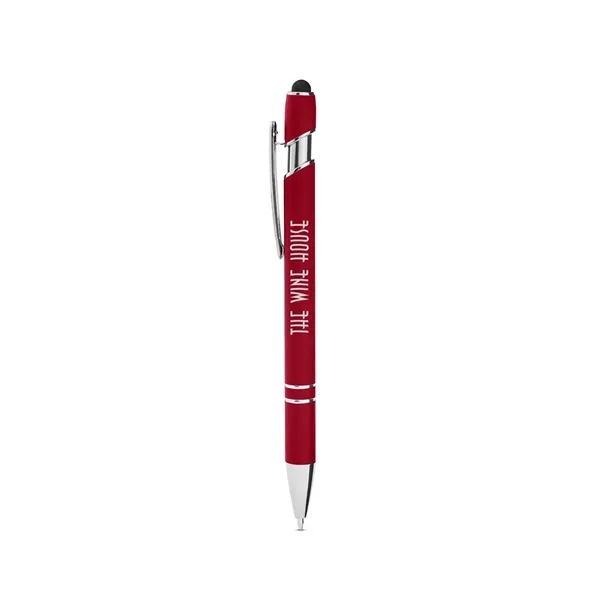 CORE365 Rubberized Aluminum Click Stylus Pen - CORE365 Rubberized Aluminum Click Stylus Pen - Image 44 of 103