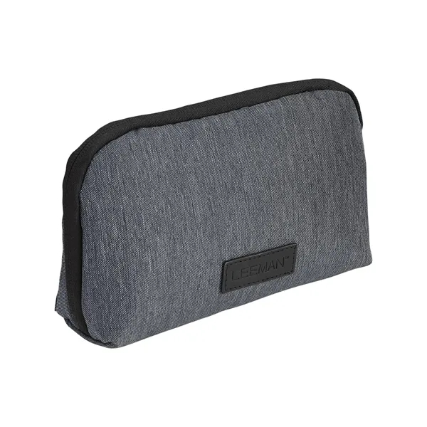 Leeman Versa Eco Friendly Tech Organizer Pouch - Leeman Versa Eco Friendly Tech Organizer Pouch - Image 3 of 7