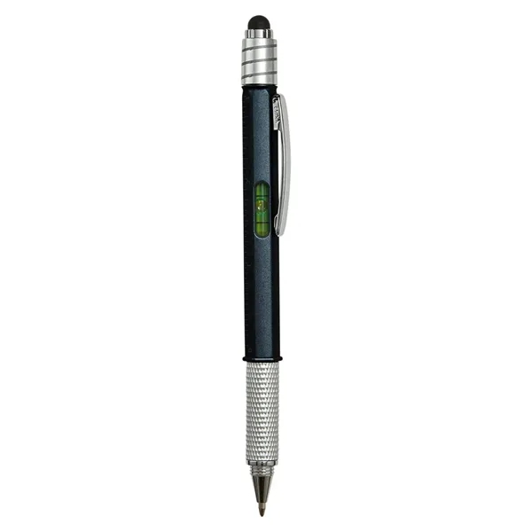 Harriton Utility Spinner Pen - Harriton Utility Spinner Pen - Image 4 of 29