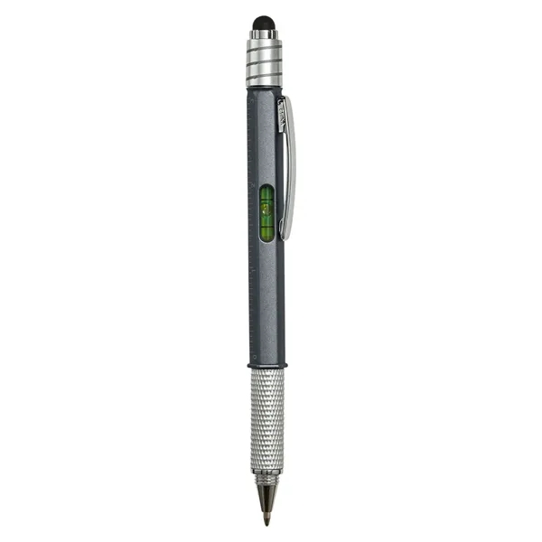 Harriton Utility Spinner Pen - Harriton Utility Spinner Pen - Image 7 of 29