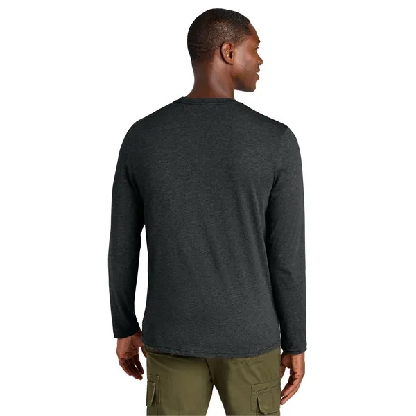 District Perfect Weight CVC Long Sleeve Tee - District Perfect Weight CVC Long Sleeve Tee - Image 10 of 49