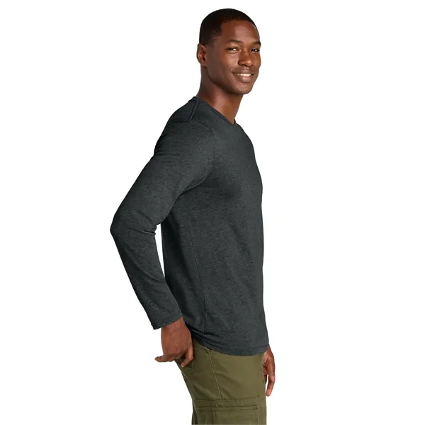 District Perfect Weight CVC Long Sleeve Tee - District Perfect Weight CVC Long Sleeve Tee - Image 11 of 49