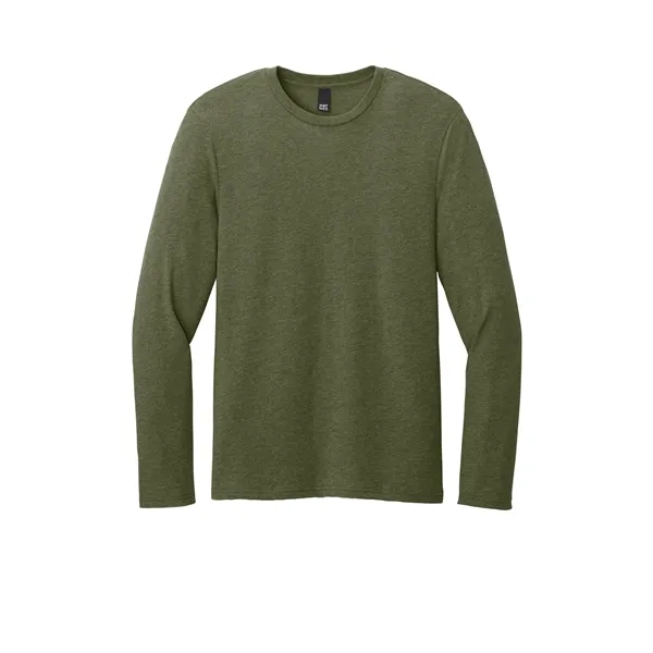 District Perfect Weight CVC Long Sleeve Tee - District Perfect Weight CVC Long Sleeve Tee - Image 15 of 49