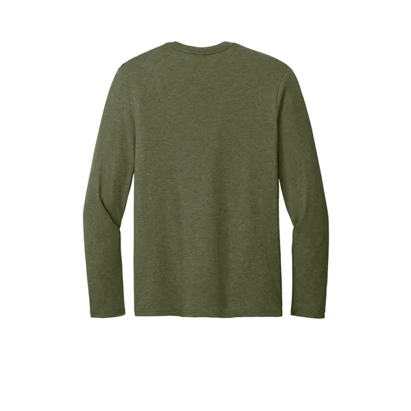 District Perfect Weight CVC Long Sleeve Tee - District Perfect Weight CVC Long Sleeve Tee - Image 16 of 49