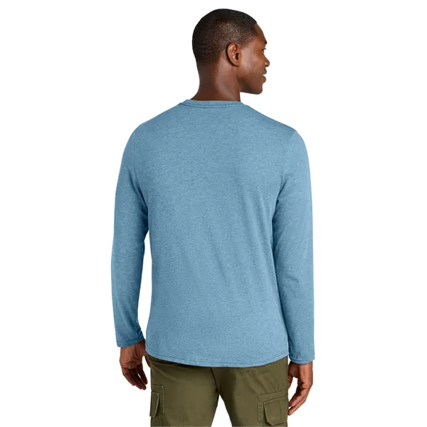 District Perfect Weight CVC Long Sleeve Tee - District Perfect Weight CVC Long Sleeve Tee - Image 17 of 49