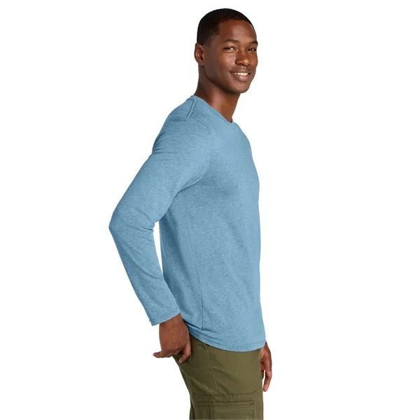 District Perfect Weight CVC Long Sleeve Tee - District Perfect Weight CVC Long Sleeve Tee - Image 18 of 49