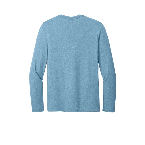 District Perfect Weight CVC Long Sleeve Tee - District Perfect Weight CVC Long Sleeve Tee - Image 20 of 49