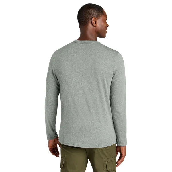 District Perfect Weight CVC Long Sleeve Tee - District Perfect Weight CVC Long Sleeve Tee - Image 21 of 49