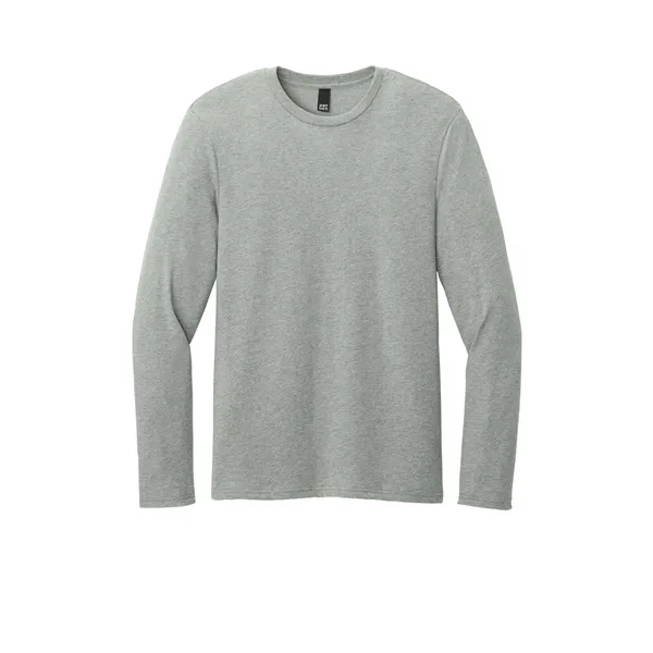 District Perfect Weight CVC Long Sleeve Tee - District Perfect Weight CVC Long Sleeve Tee - Image 23 of 49