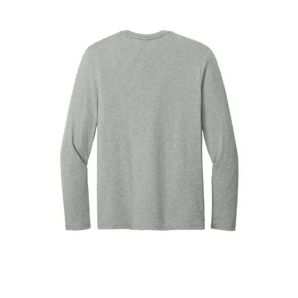 District Perfect Weight CVC Long Sleeve Tee - District Perfect Weight CVC Long Sleeve Tee - Image 24 of 49