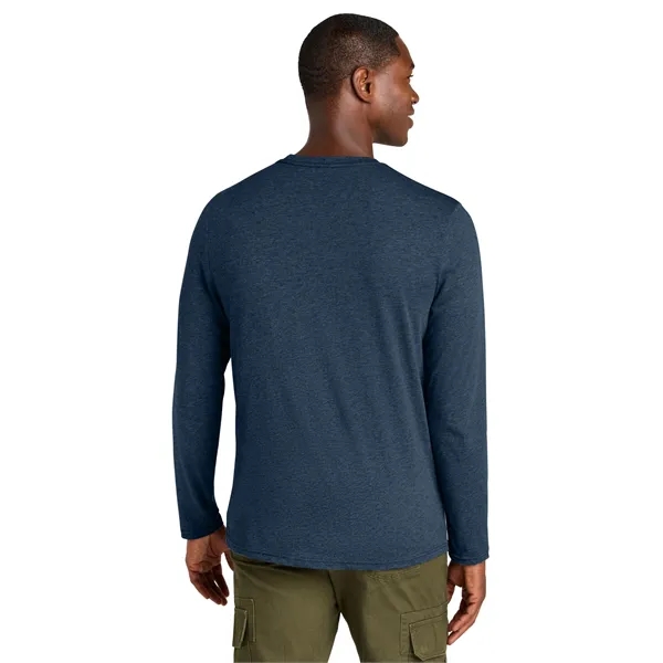 District Perfect Weight CVC Long Sleeve Tee - District Perfect Weight CVC Long Sleeve Tee - Image 25 of 49