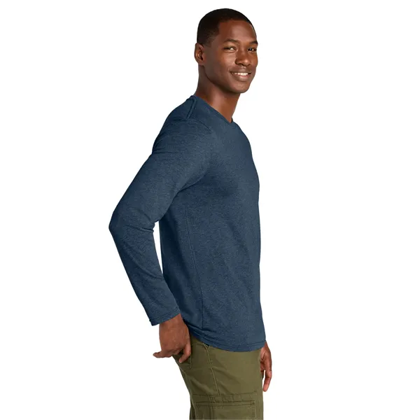 District Perfect Weight CVC Long Sleeve Tee - District Perfect Weight CVC Long Sleeve Tee - Image 26 of 49
