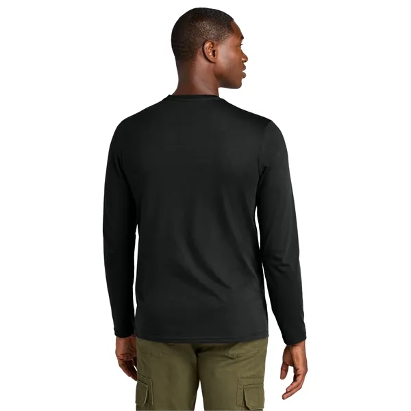 District Perfect Weight CVC Long Sleeve Tee - District Perfect Weight CVC Long Sleeve Tee - Image 29 of 49