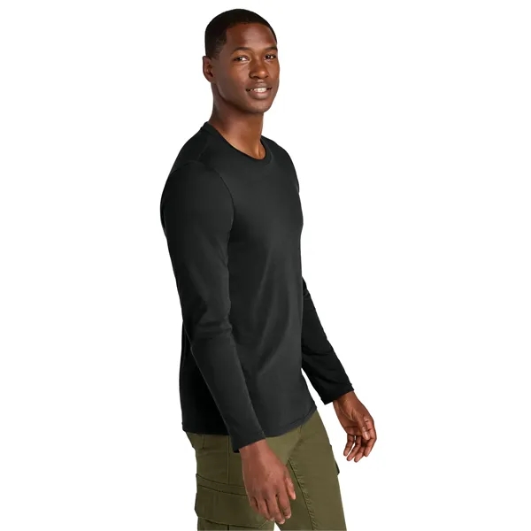 District Perfect Weight CVC Long Sleeve Tee - District Perfect Weight CVC Long Sleeve Tee - Image 30 of 49