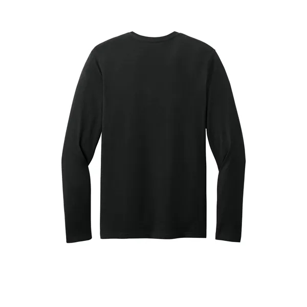 District Perfect Weight CVC Long Sleeve Tee - District Perfect Weight CVC Long Sleeve Tee - Image 32 of 49