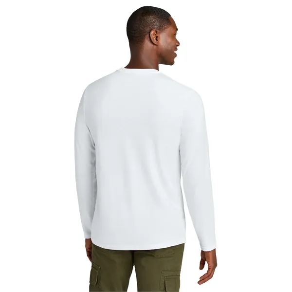 District Perfect Weight CVC Long Sleeve Tee - District Perfect Weight CVC Long Sleeve Tee - Image 33 of 49