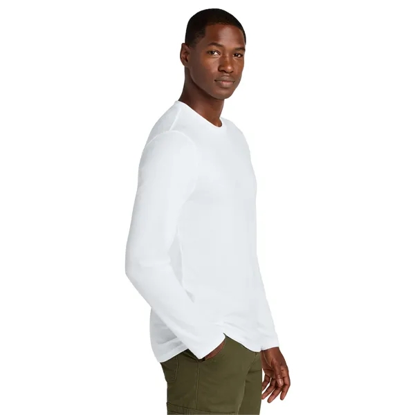 District Perfect Weight CVC Long Sleeve Tee - District Perfect Weight CVC Long Sleeve Tee - Image 34 of 49