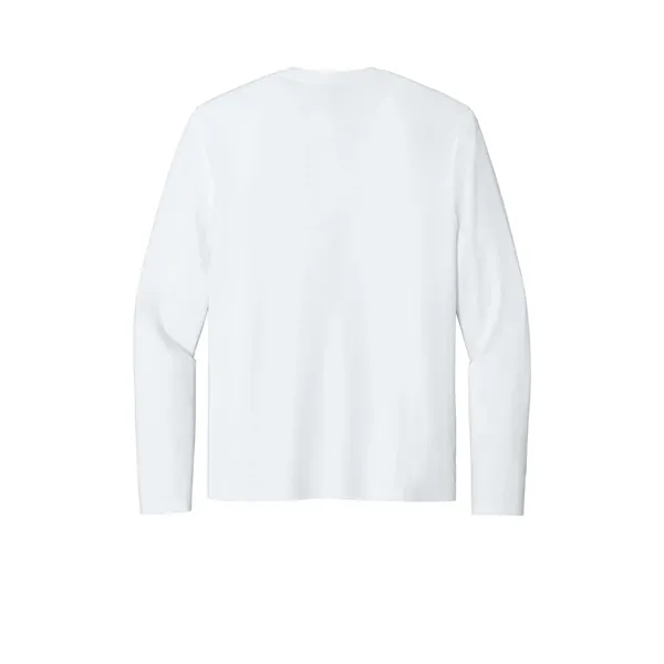 District Perfect Weight CVC Long Sleeve Tee - District Perfect Weight CVC Long Sleeve Tee - Image 36 of 49