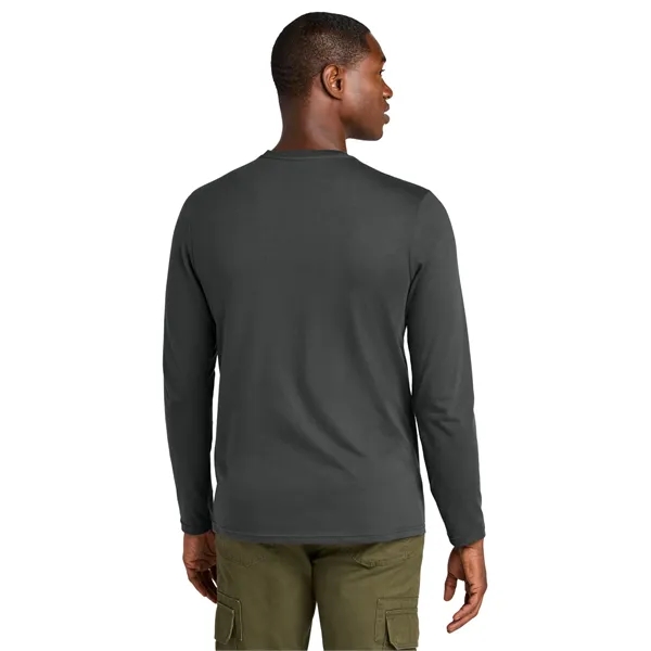 District Perfect Weight CVC Long Sleeve Tee - District Perfect Weight CVC Long Sleeve Tee - Image 37 of 49