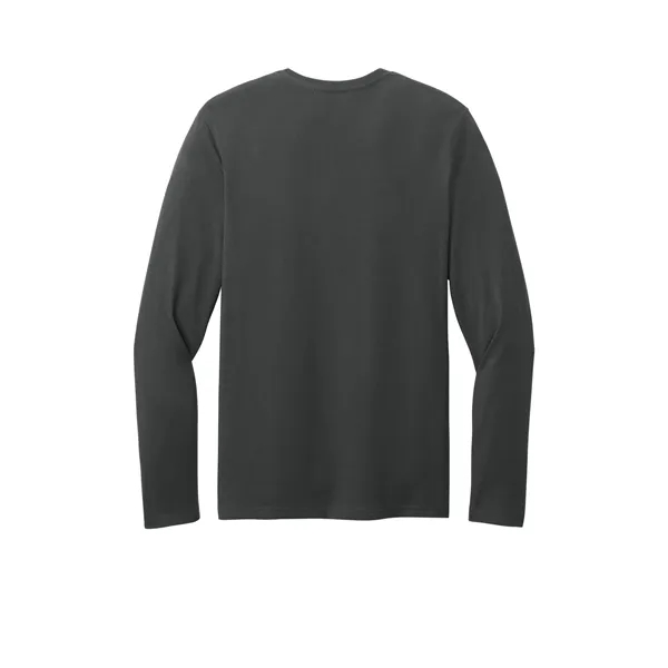 District Perfect Weight CVC Long Sleeve Tee - District Perfect Weight CVC Long Sleeve Tee - Image 40 of 49
