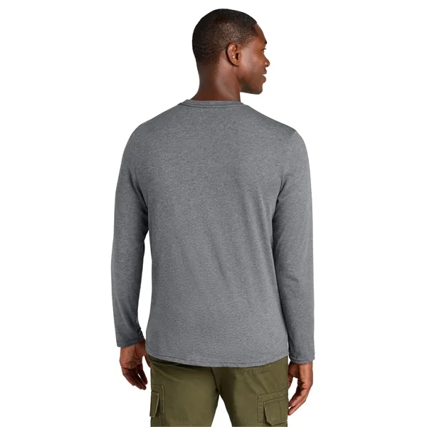 District Perfect Weight CVC Long Sleeve Tee - District Perfect Weight CVC Long Sleeve Tee - Image 41 of 49