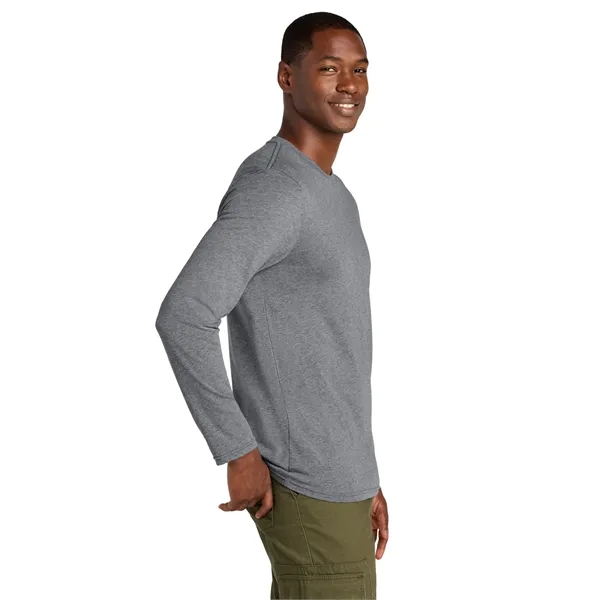 District Perfect Weight CVC Long Sleeve Tee - District Perfect Weight CVC Long Sleeve Tee - Image 42 of 49