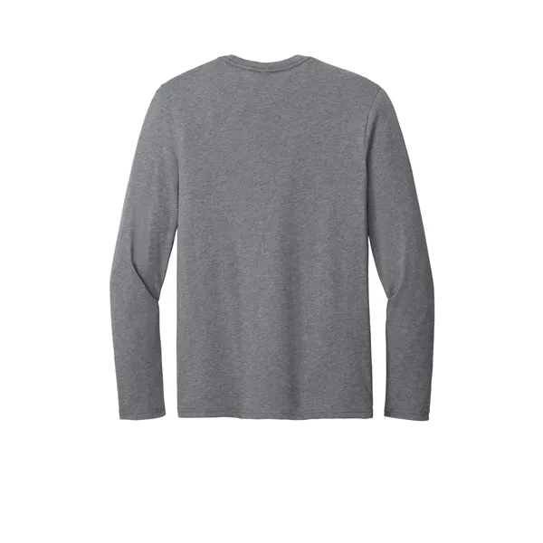 District Perfect Weight CVC Long Sleeve Tee - District Perfect Weight CVC Long Sleeve Tee - Image 44 of 49