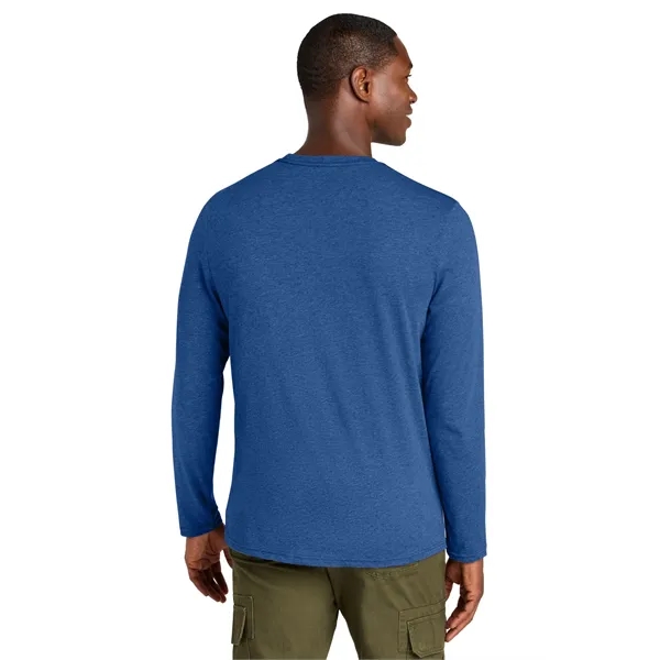 District Perfect Weight CVC Long Sleeve Tee - District Perfect Weight CVC Long Sleeve Tee - Image 45 of 49