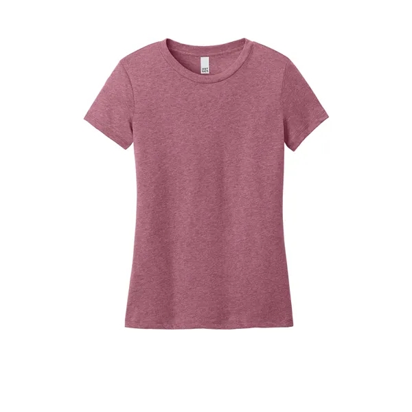 District Women's Perfect Weight CVC Tee - District Women's Perfect Weight CVC Tee - Image 25 of 59