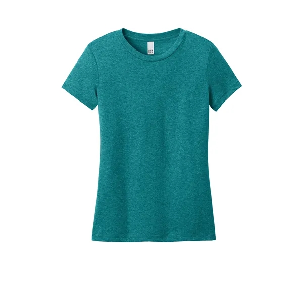 District Women's Perfect Weight CVC Tee - District Women's Perfect Weight CVC Tee - Image 49 of 59