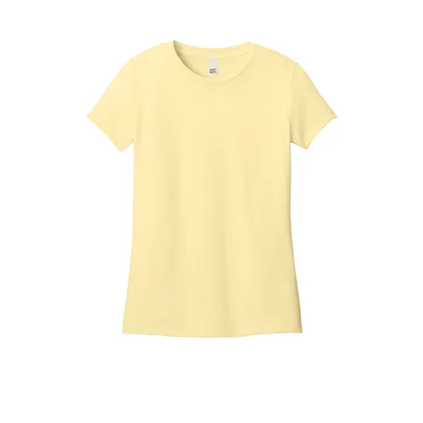District Women's Perfect Weight CVC Tee - District Women's Perfect Weight CVC Tee - Image 58 of 59