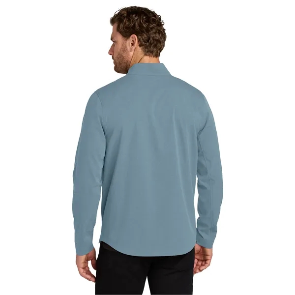 OGIO Aspect 1/2-Zip Pullover - OGIO Aspect 1/2-Zip Pullover - Image 3 of 14