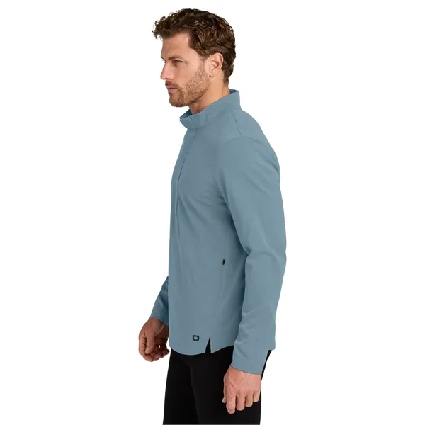 OGIO Aspect 1/2-Zip Pullover - OGIO Aspect 1/2-Zip Pullover - Image 4 of 14