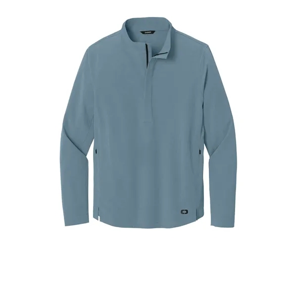 OGIO Aspect 1/2-Zip Pullover - OGIO Aspect 1/2-Zip Pullover - Image 5 of 14