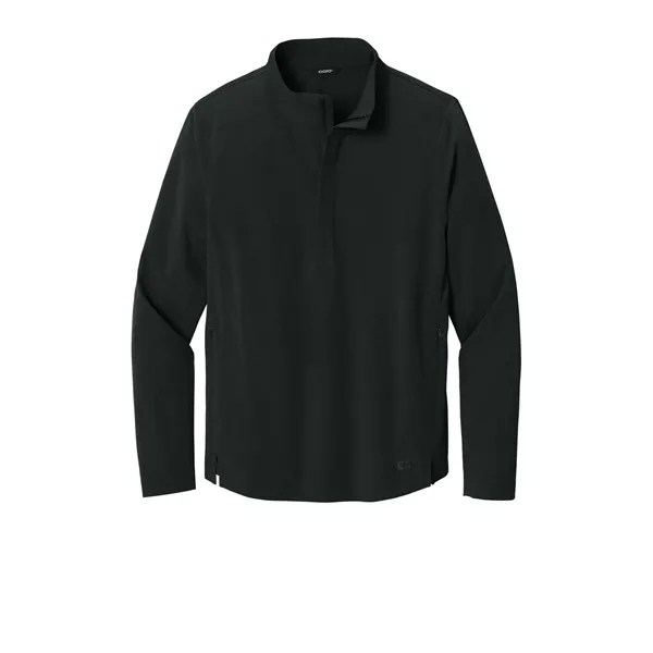 OGIO Aspect 1/2-Zip Pullover - OGIO Aspect 1/2-Zip Pullover - Image 8 of 14