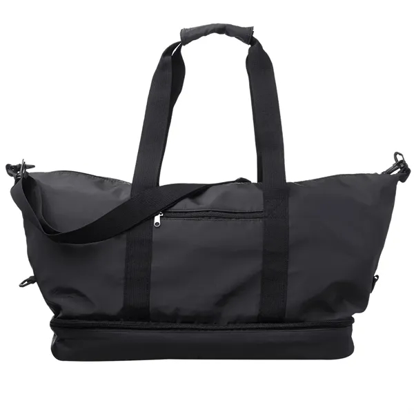 Retro Weekender Duffle Bags - Retro Weekender Duffle Bags - Image 2 of 6
