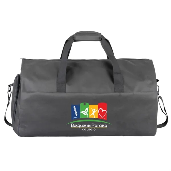 Hudson Garment Weekender - Hudson Garment Weekender - Image 4 of 10