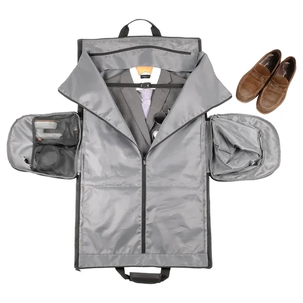 Hudson Garment Weekender - Hudson Garment Weekender - Image 5 of 10