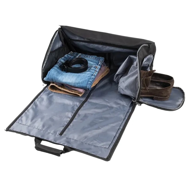 Hudson Garment Weekender - Hudson Garment Weekender - Image 7 of 10