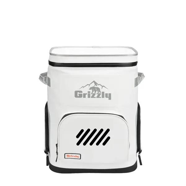 Grizzly Drifter 24 Can Backpack - Grizzly Drifter 24 Can Backpack - Image 0 of 2