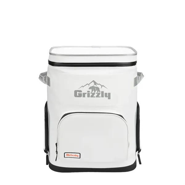 Grizzly Drifter 24 Can Backpack - Grizzly Drifter 24 Can Backpack - Image 1 of 2