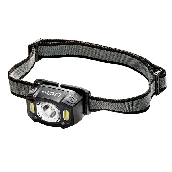 CEDAR CREEK® VISIONPRO RECHARGEABLE LED HEADLAMP - CEDAR CREEK® VISIONPRO RECHARGEABLE LED HEADLAMP - Image 0 of 6