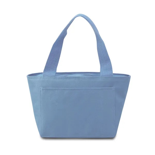 Liberty Bags Simple Recycled Lunch Cooler Bag - Liberty Bags Simple Recycled Lunch Cooler Bag - Image 6 of 15