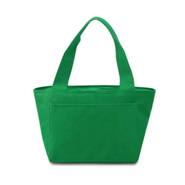 Liberty Bags Simple Recycled Lunch Cooler Bag - Liberty Bags Simple Recycled Lunch Cooler Bag - Image 11 of 15