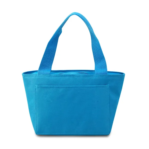 Liberty Bags Simple Recycled Lunch Cooler Bag - Liberty Bags Simple Recycled Lunch Cooler Bag - Image 13 of 15